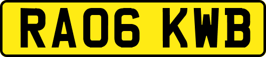 RA06KWB