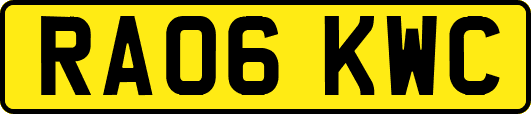RA06KWC