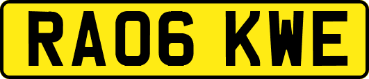 RA06KWE