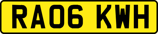 RA06KWH