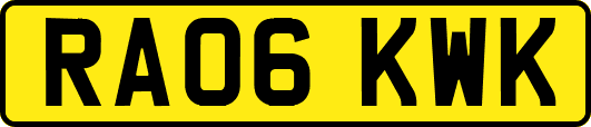 RA06KWK