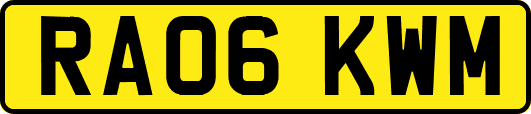 RA06KWM