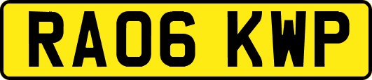 RA06KWP