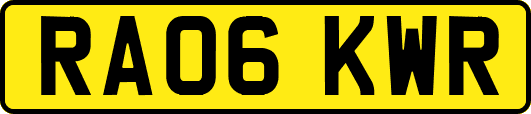 RA06KWR