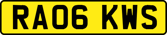 RA06KWS