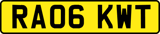 RA06KWT