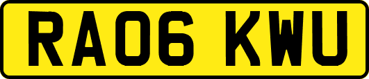 RA06KWU