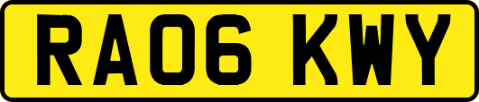 RA06KWY