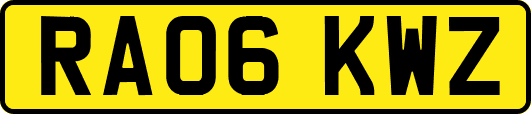 RA06KWZ