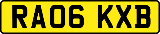 RA06KXB