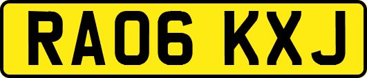 RA06KXJ