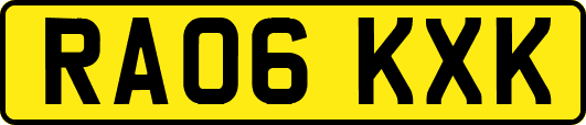 RA06KXK