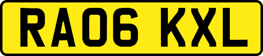 RA06KXL