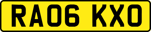RA06KXO