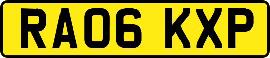 RA06KXP
