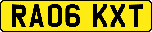 RA06KXT