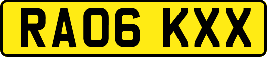 RA06KXX