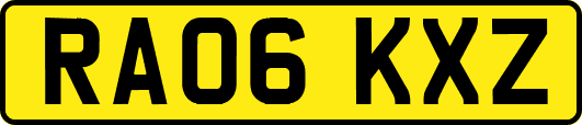 RA06KXZ