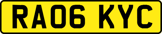 RA06KYC