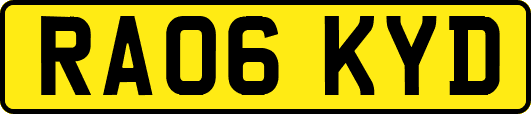RA06KYD