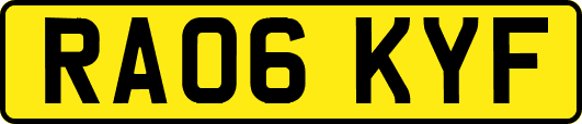 RA06KYF