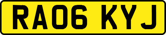 RA06KYJ