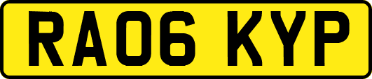 RA06KYP