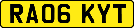 RA06KYT