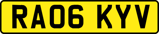 RA06KYV