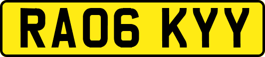 RA06KYY