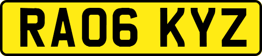 RA06KYZ