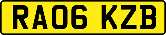 RA06KZB