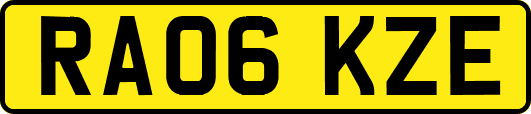 RA06KZE
