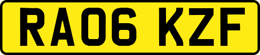 RA06KZF