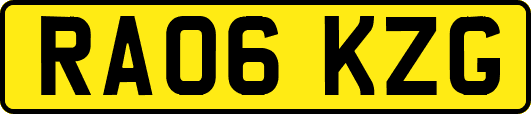 RA06KZG