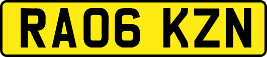 RA06KZN