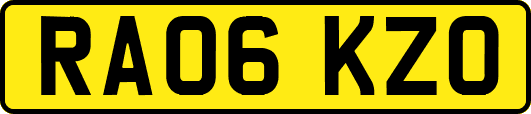 RA06KZO