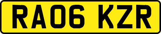 RA06KZR