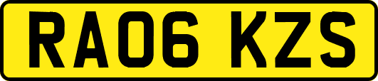 RA06KZS