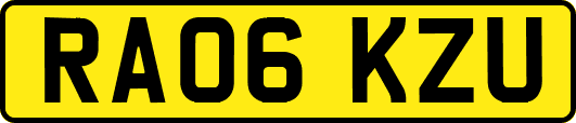 RA06KZU