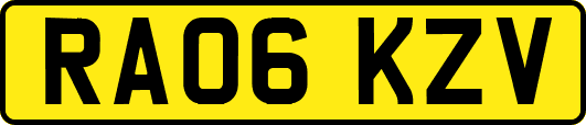 RA06KZV