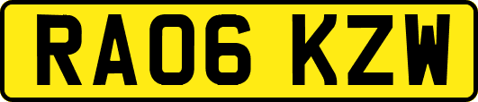 RA06KZW