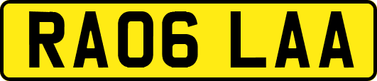 RA06LAA
