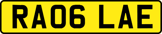 RA06LAE