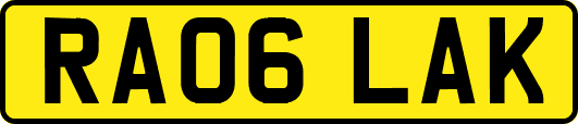 RA06LAK