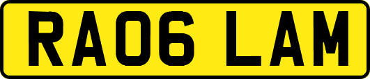 RA06LAM