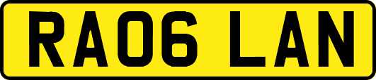 RA06LAN