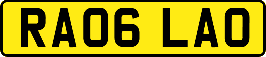 RA06LAO