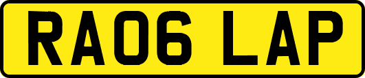 RA06LAP