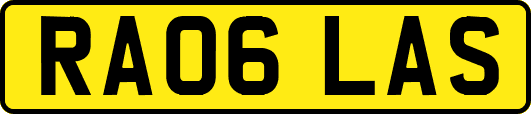 RA06LAS